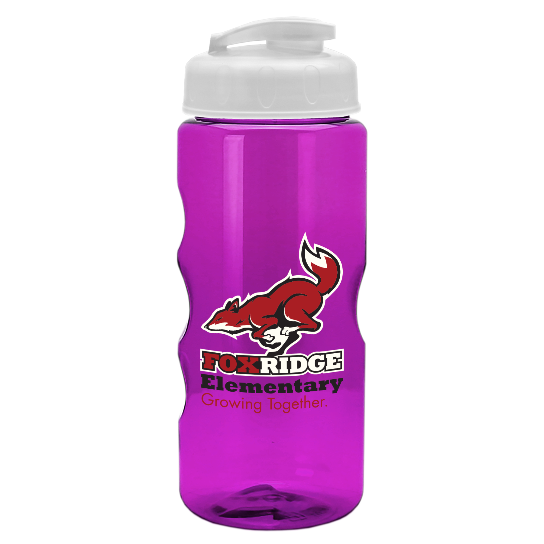 Garyline® Mini Mountain Tritan® Bottle with Flip-Top Lid - 22 oz. 684